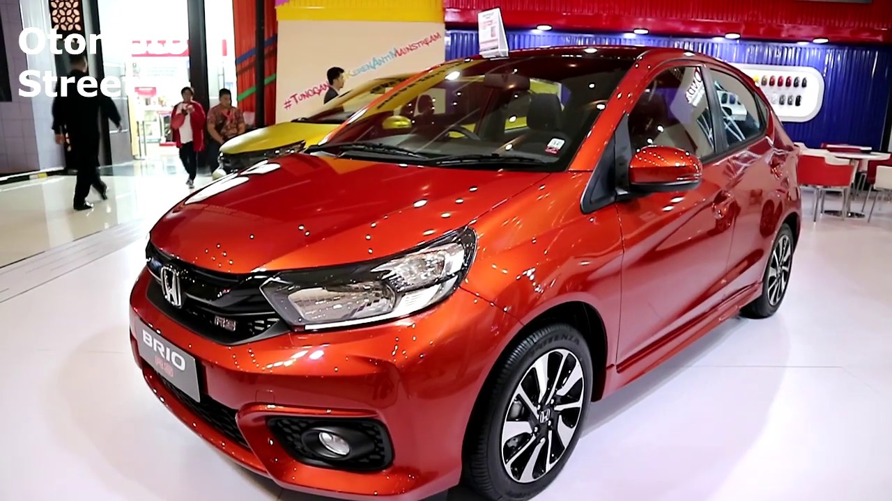 Detail Gambar Mobil Brio 2020 Nomer 17