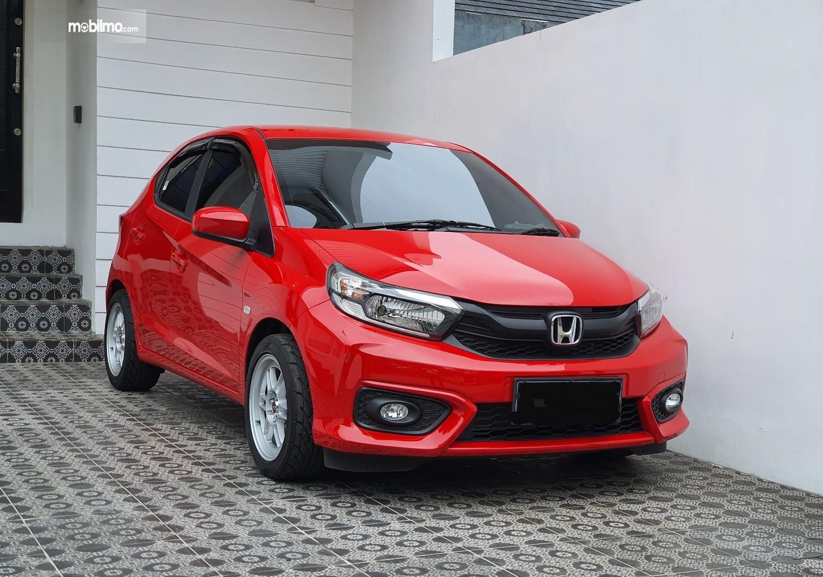 Detail Gambar Mobil Brio 2020 Nomer 23