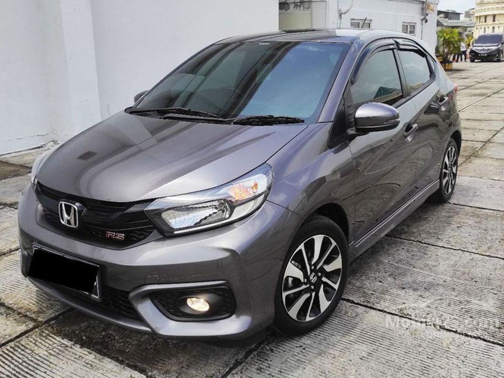 Detail Gambar Mobil Brio 2020 Nomer 26