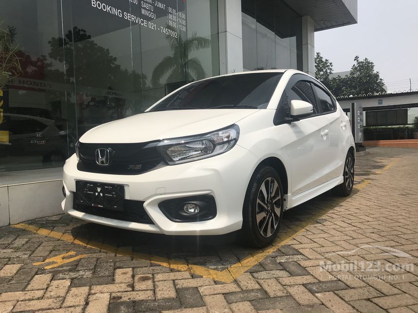 Detail Gambar Mobil Brio 2020 Nomer 34