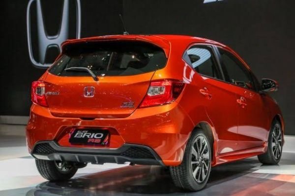 Detail Gambar Mobil Brio 2020 Nomer 41