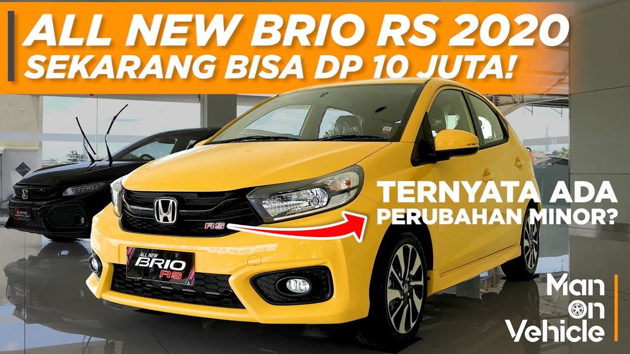 Detail Gambar Mobil Brio 2020 Nomer 43