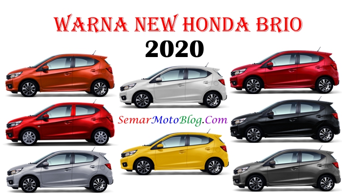 Detail Gambar Mobil Brio 2020 Nomer 50