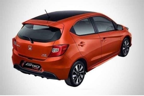 Detail Gambar Mobil Brio 2020 Nomer 7