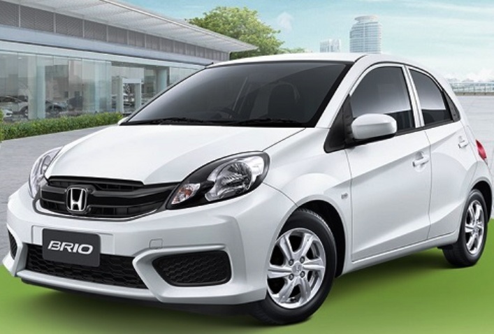 Detail Gambar Mobil Brio Terbaru Nomer 47