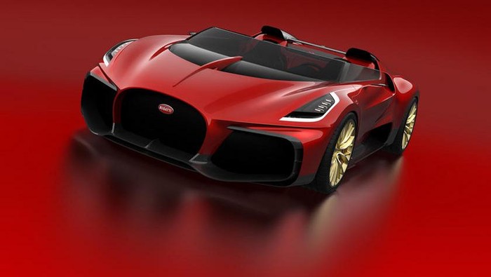 Detail Gambar Mobil Bugatti Nomer 5