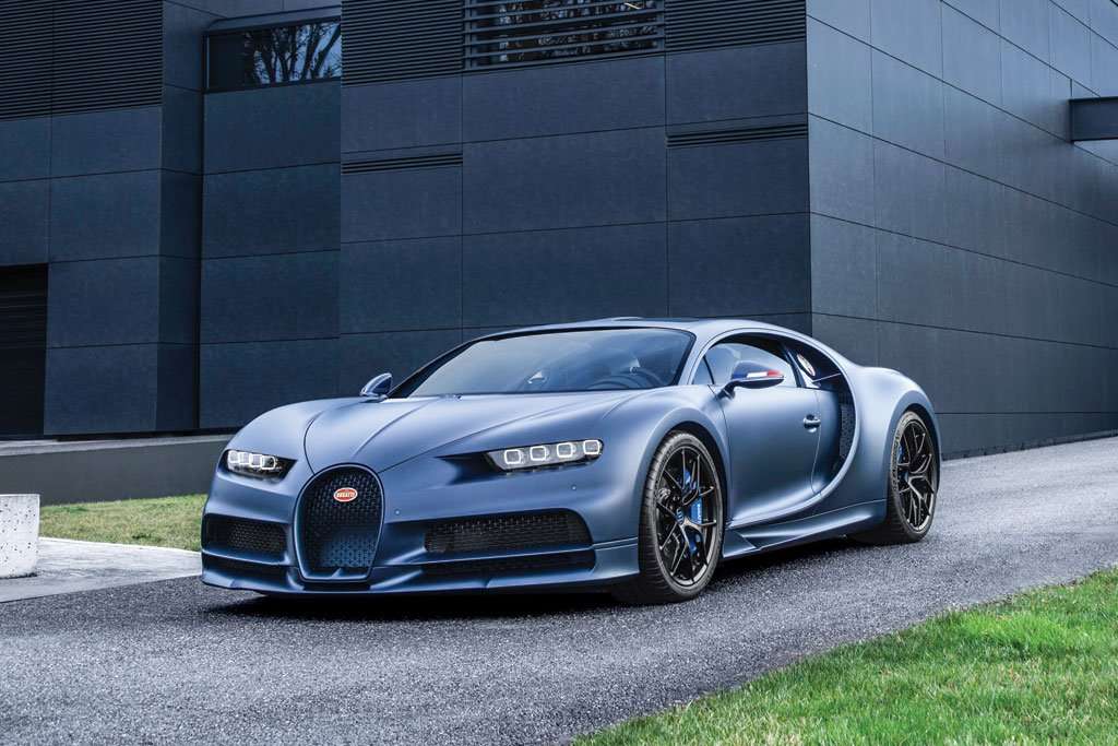 Detail Gambar Mobil Bugatti Chiron Nomer 12