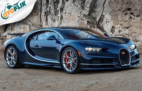 Detail Gambar Mobil Bugatti Chiron Nomer 13