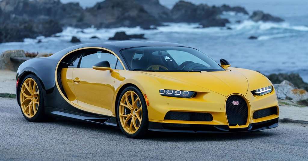 Detail Gambar Mobil Bugatti Chiron Nomer 37