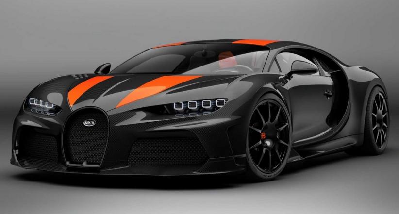 Detail Gambar Mobil Bugatti Chiron Nomer 10