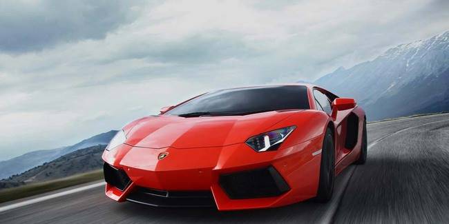 Detail Gambar Mobil Bugatti Lamborghini Aventador Nomer 34