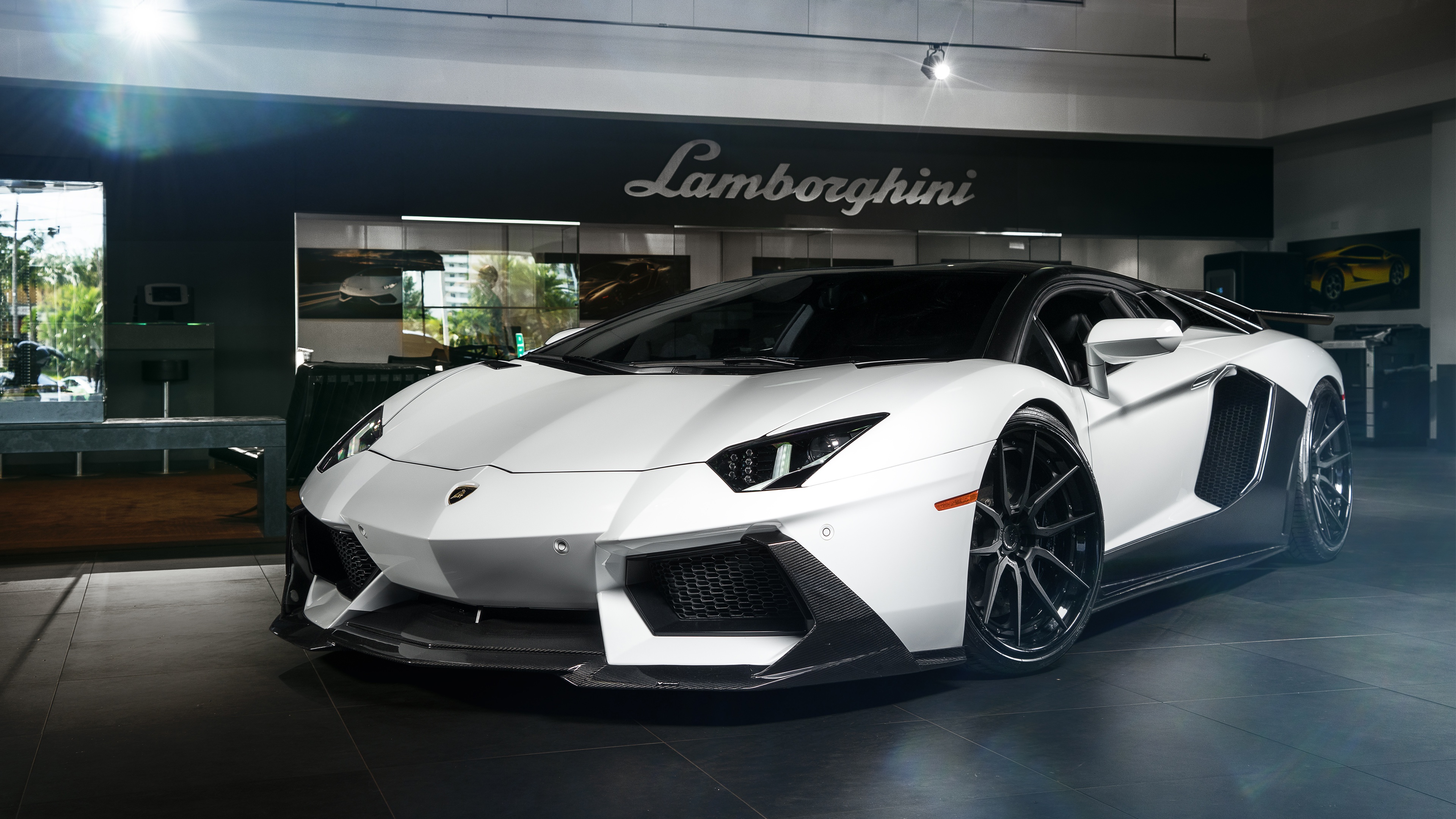 Detail Gambar Mobil Bugatti Lamborghini Aventador Wallpaper High Resolution Nomer 54