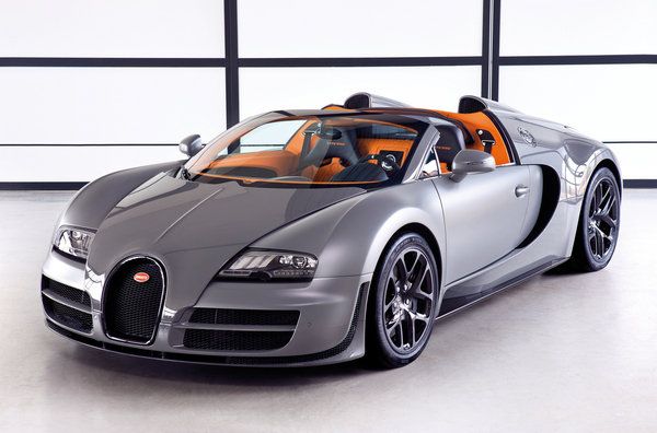 Detail Gambar Mobil Bugatti Veyron Nomer 3