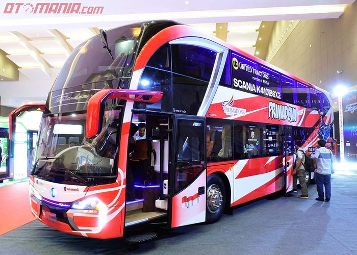 Gambar Mobil Bus Keren - KibrisPDR