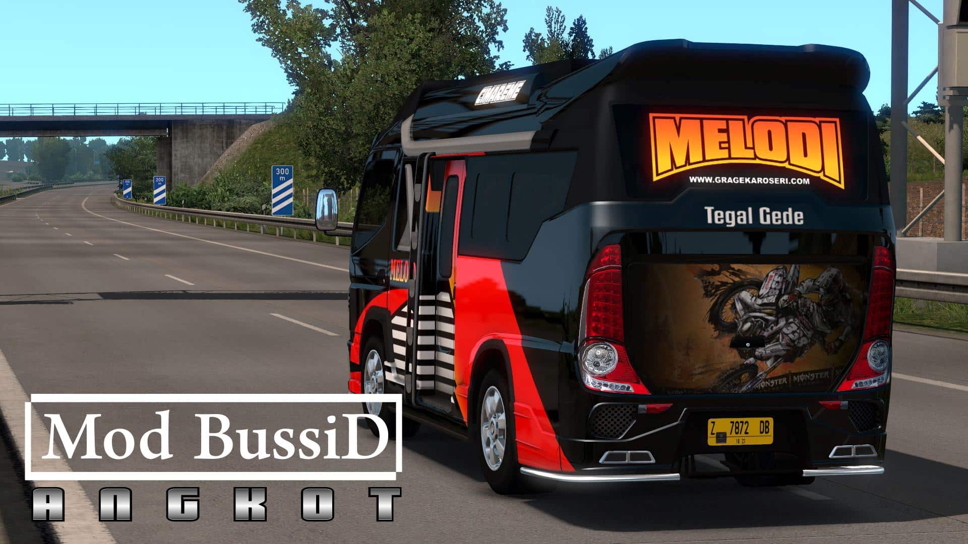 Detail Gambar Mobil Bus Keren Nomer 27