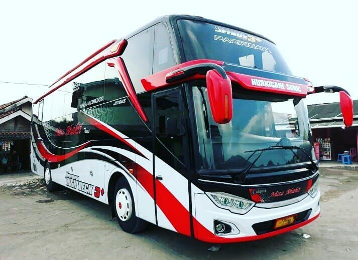 Detail Gambar Mobil Bus Keren Nomer 5