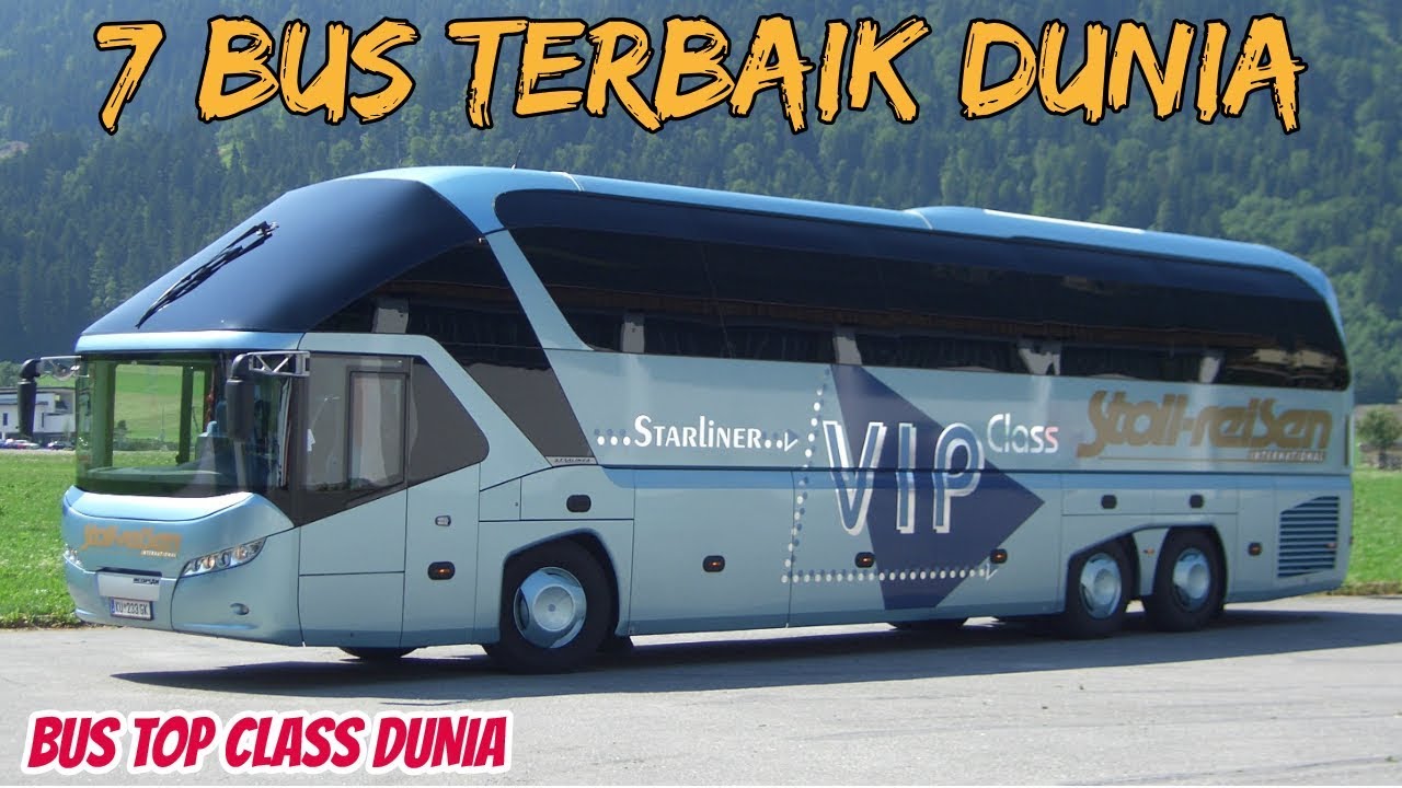 Detail Gambar Mobil Bus Keren Nomer 43