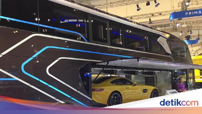 Detail Gambar Mobil Bus Keren Nomer 47