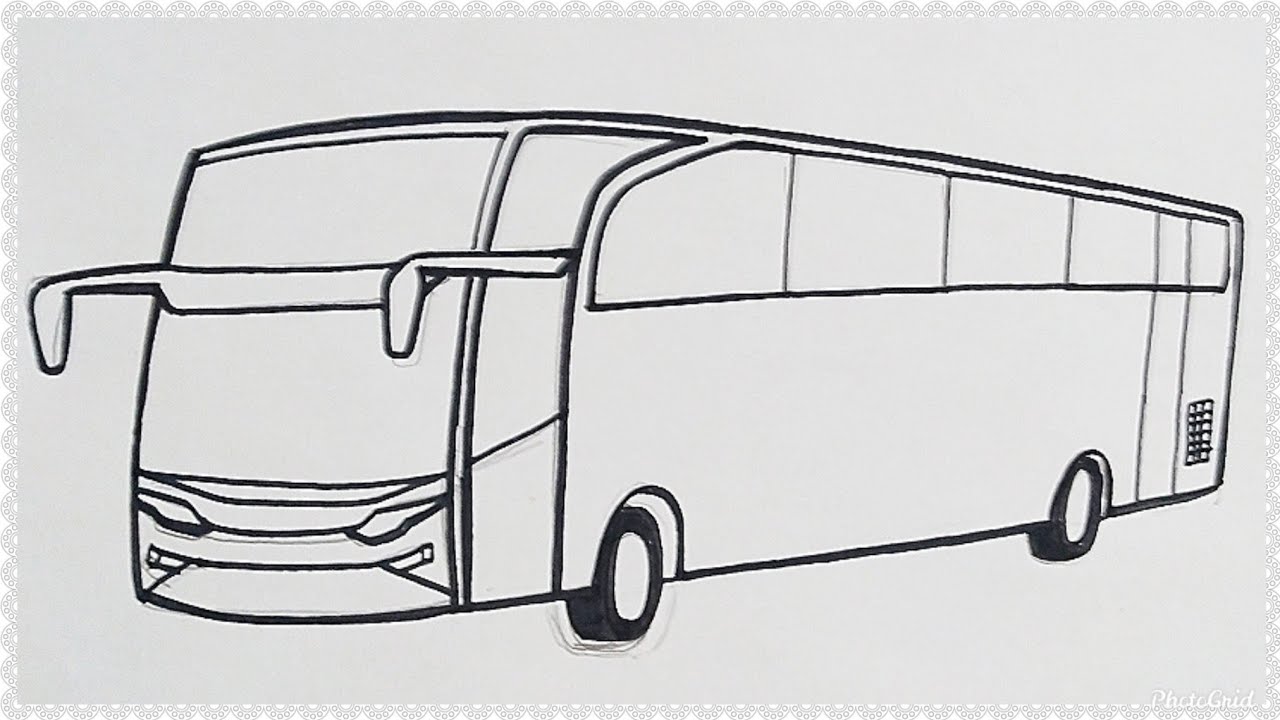 Detail Gambar Mobil Bus Keren Nomer 51