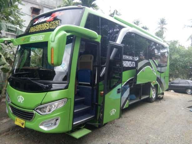 Detail Gambar Mobil Bus Pariwisata Nomer 16