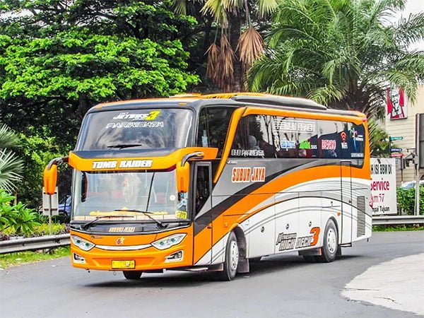 Detail Gambar Mobil Bus Pariwisata Nomer 19