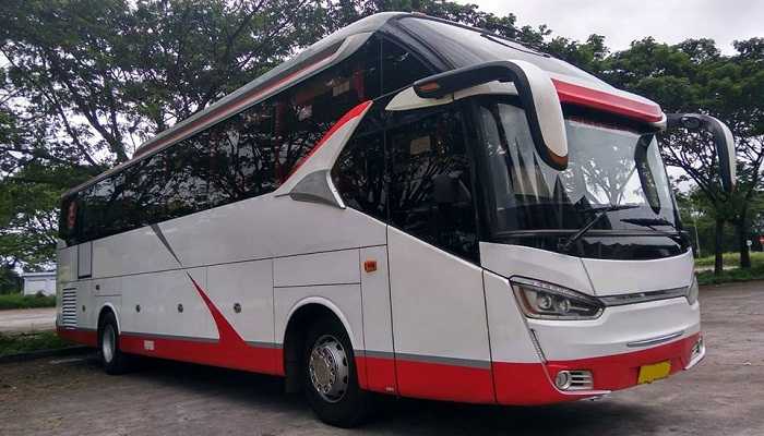 Detail Gambar Mobil Bus Pariwisata Nomer 24