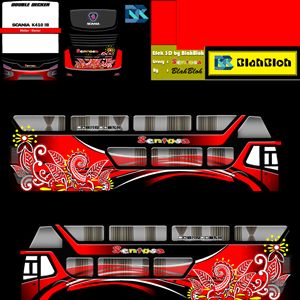 Detail Gambar Mobil Bus Simulator Nomer 12