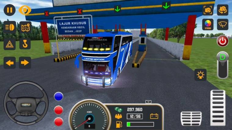 Detail Gambar Mobil Bus Simulator Nomer 21