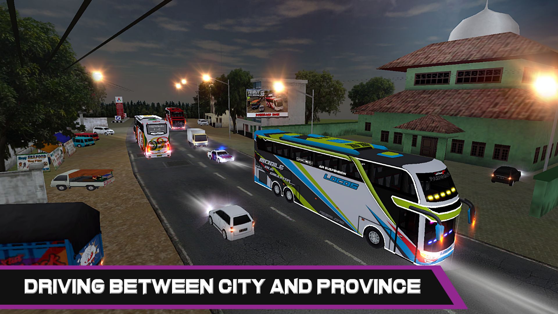 Detail Gambar Mobil Bus Simulator Nomer 24