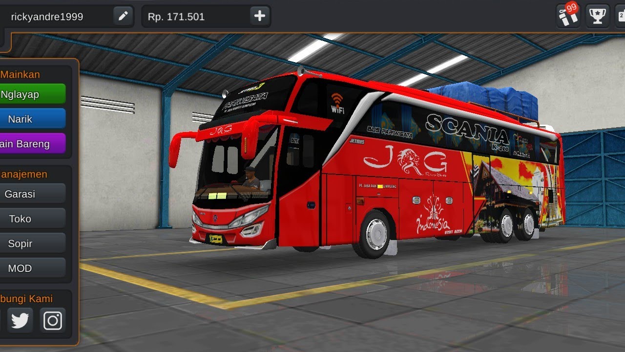 Detail Gambar Mobil Bus Simulator Nomer 39