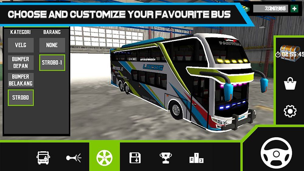 Detail Gambar Mobil Bus Simulator Nomer 6