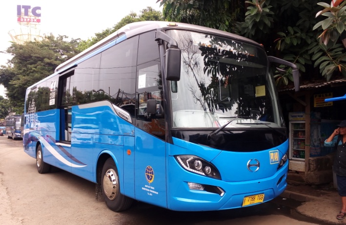 Detail Gambar Mobil Busway Nomer 22