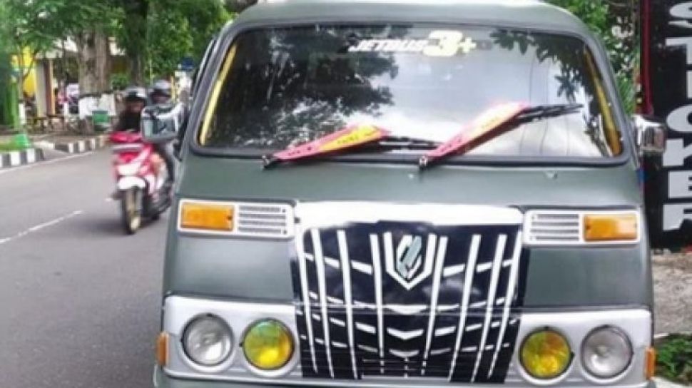 Gambar Mobil Butut - KibrisPDR