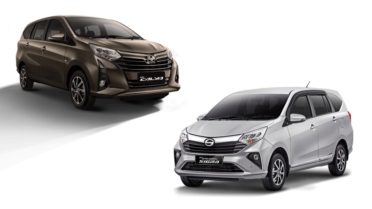 Detail Gambar Mobil Calya Nomer 16