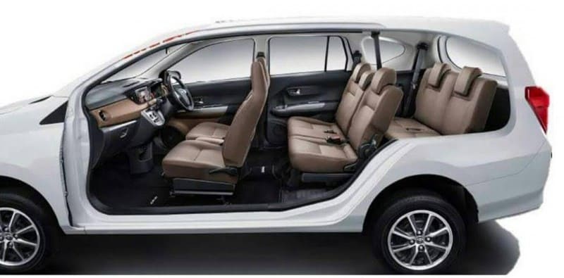 Detail Gambar Mobil Calya Nomer 20