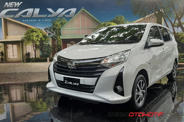 Detail Gambar Mobil Calya 2019 Nomer 13