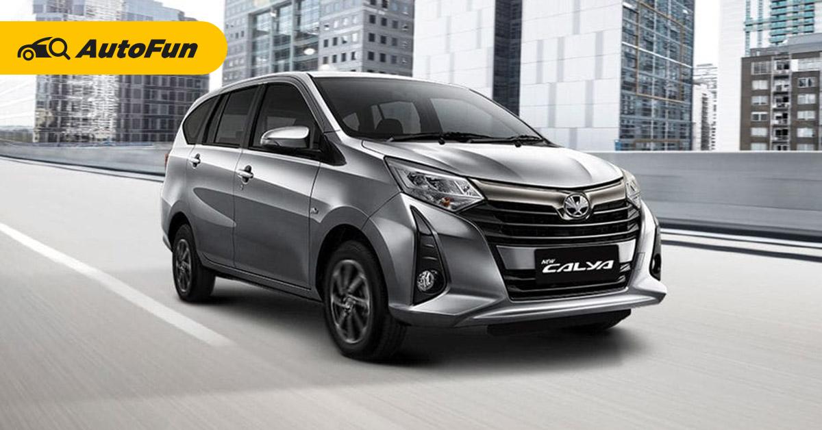 Detail Gambar Mobil Calya 2019 Nomer 20