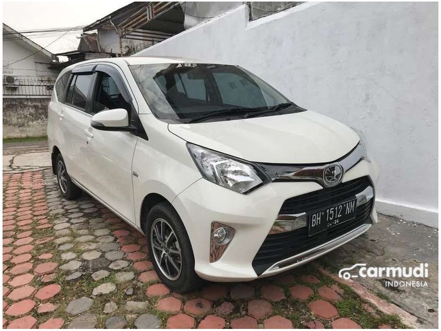 Detail Gambar Mobil Calya 2019 Nomer 23