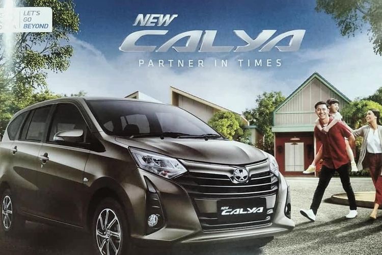 Detail Gambar Mobil Calya 2019 Nomer 32