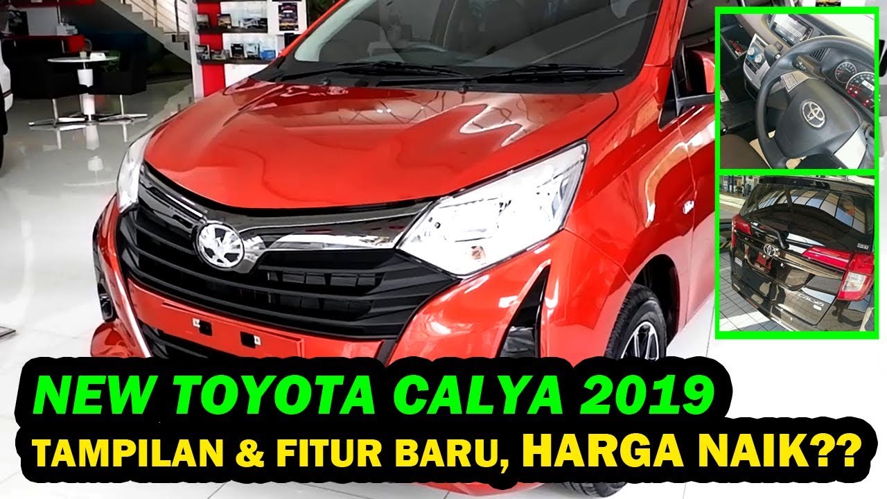 Detail Gambar Mobil Calya 2019 Nomer 55