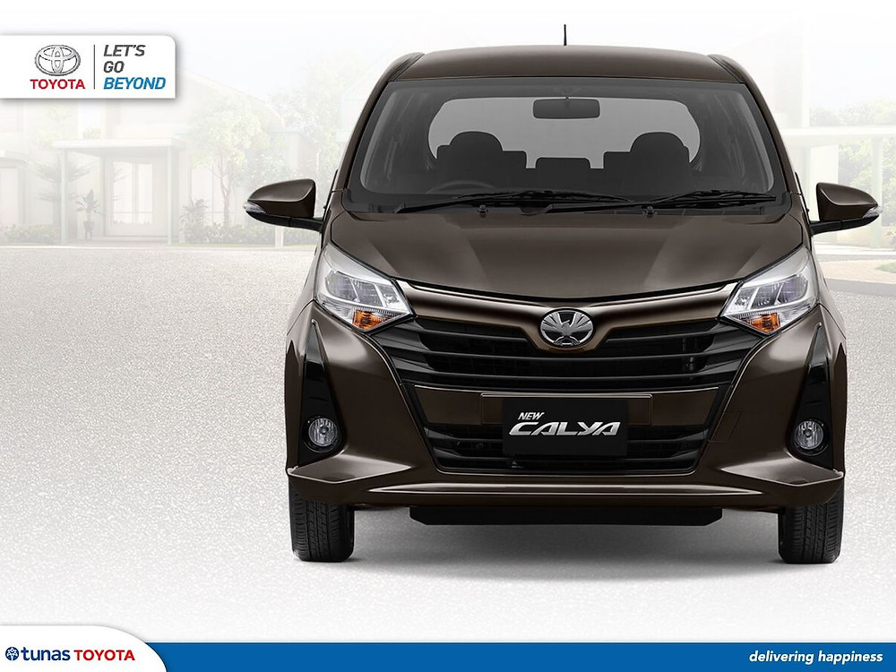 Detail Gambar Mobil Calya Nomer 34