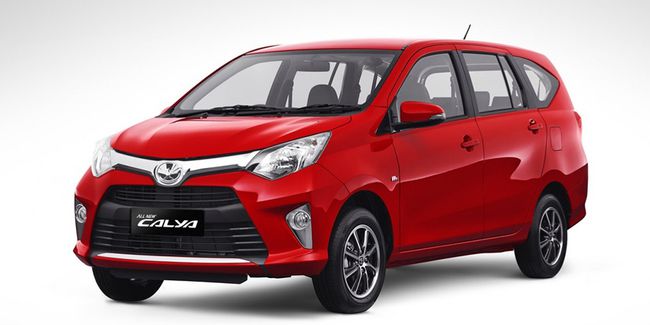 Detail Gambar Mobil Calya Nomer 5