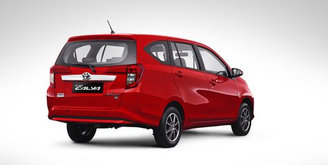 Detail Gambar Mobil Calya Nomer 42