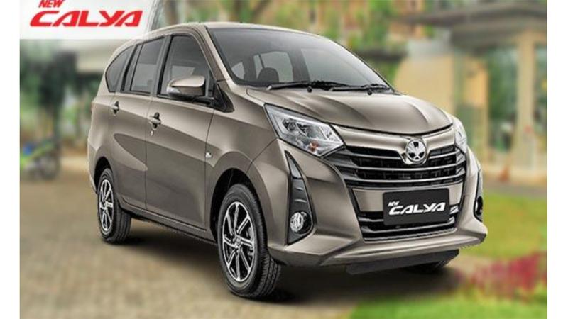 Detail Gambar Mobil Calya Nomer 51