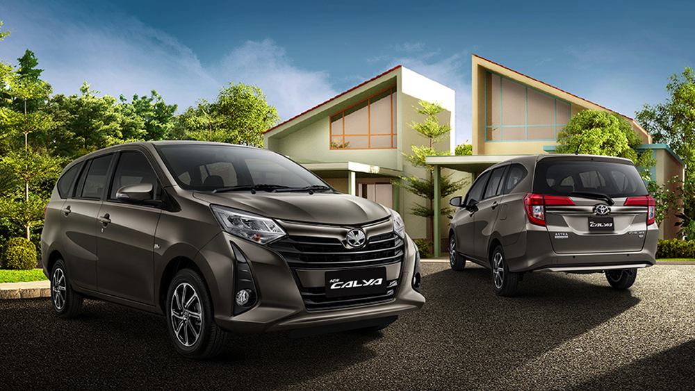 Detail Gambar Mobil Calya Nomer 52