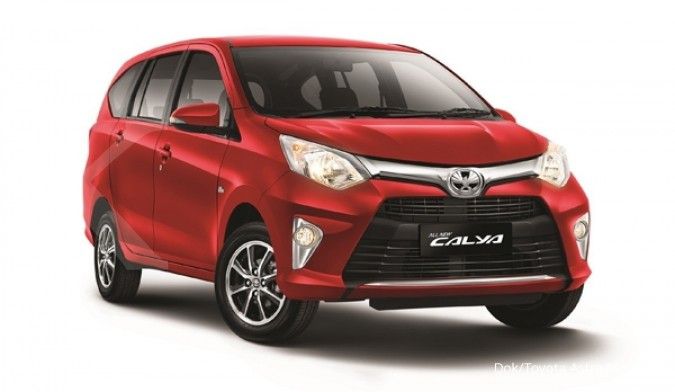 Detail Gambar Mobil Calya Nomer 54