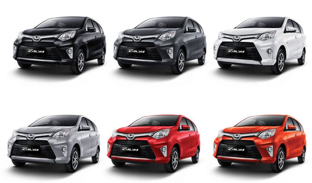 Detail Gambar Mobil Calya Nomer 57