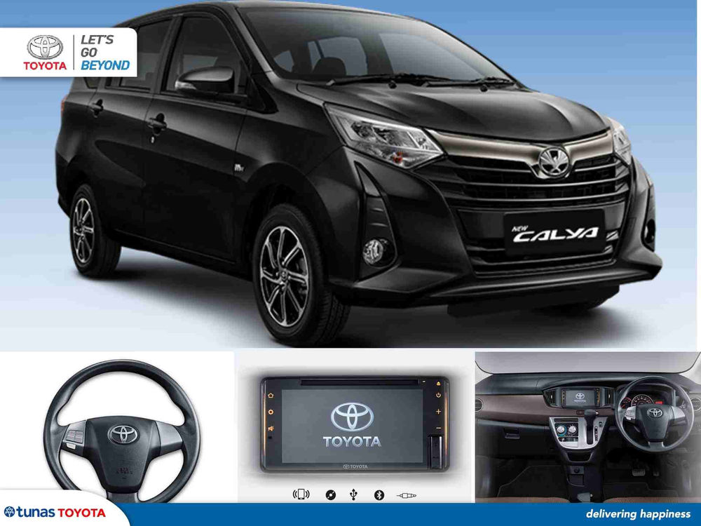 Detail Gambar Mobil Calya Nomer 7