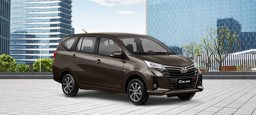 Detail Gambar Mobil Calya Nomer 8