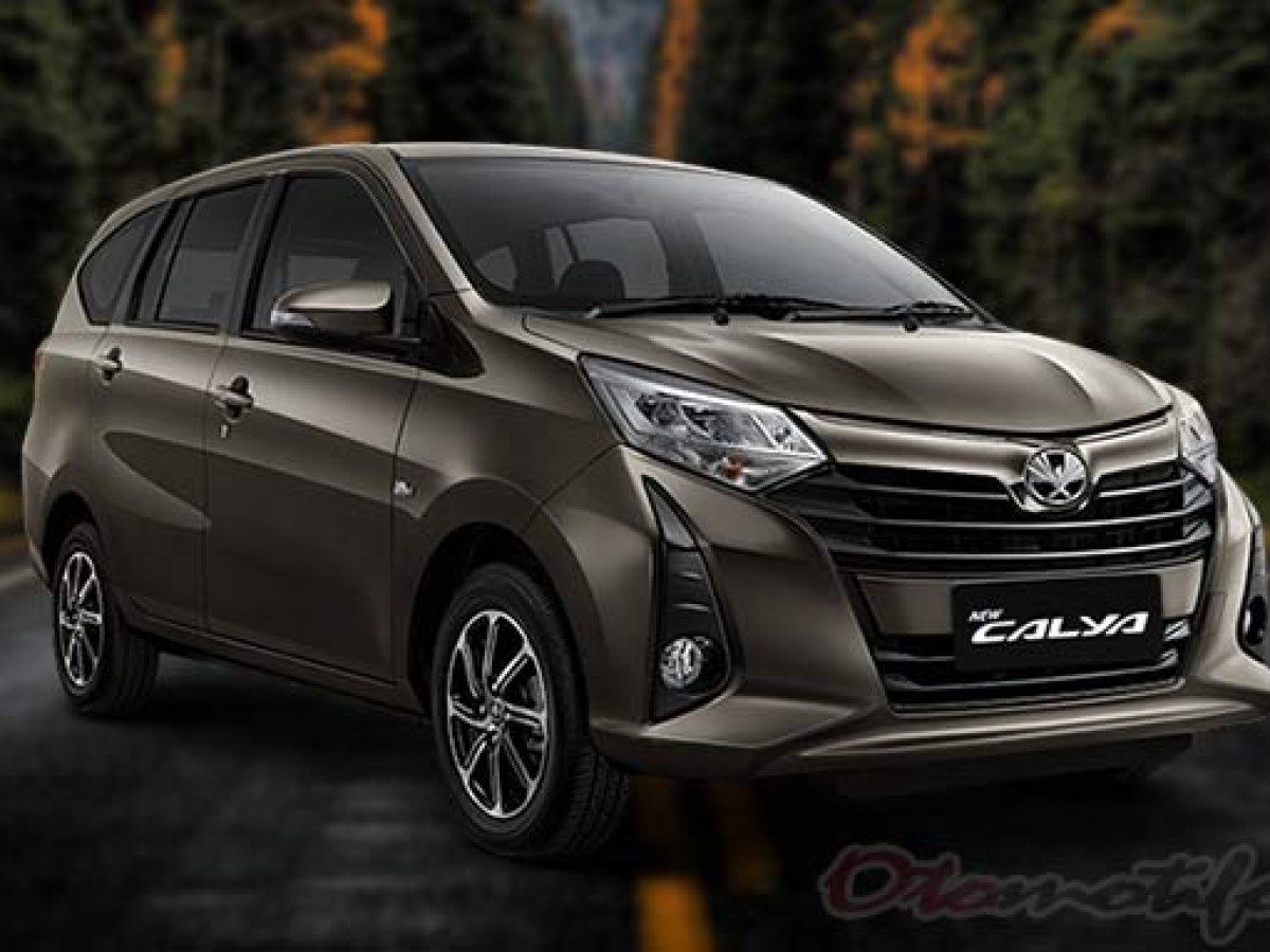 Detail Gambar Mobil Calya Nomer 9